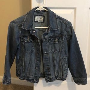 Kids Jean Jacket